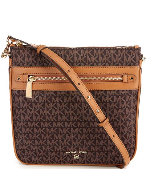 best deal on jet set travel logo michael kors crossbody|mk jet set crossbody vanilla.